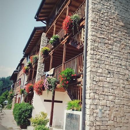 B&B Val Maschi Lamon Εξωτερικό φωτογραφία