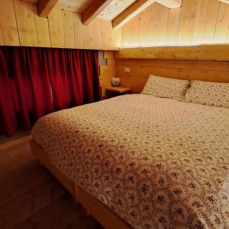 B&B Val Maschi Lamon Δωμάτιο φωτογραφία