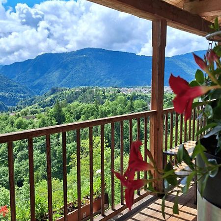 B&B Val Maschi Lamon Εξωτερικό φωτογραφία