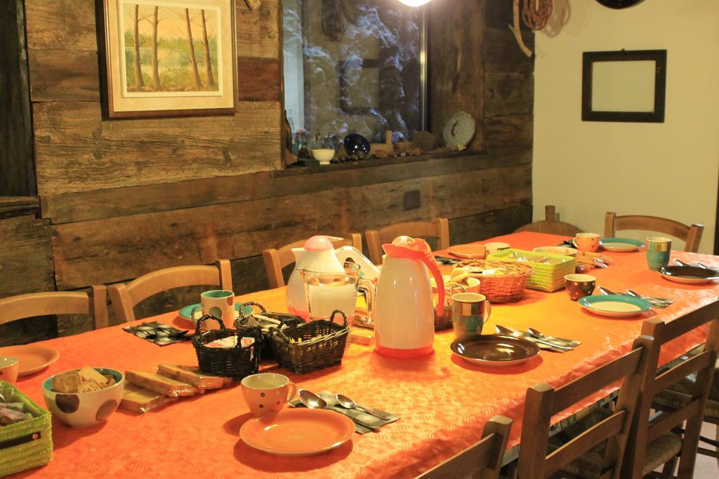 B&B Val Maschi Lamon Εξωτερικό φωτογραφία