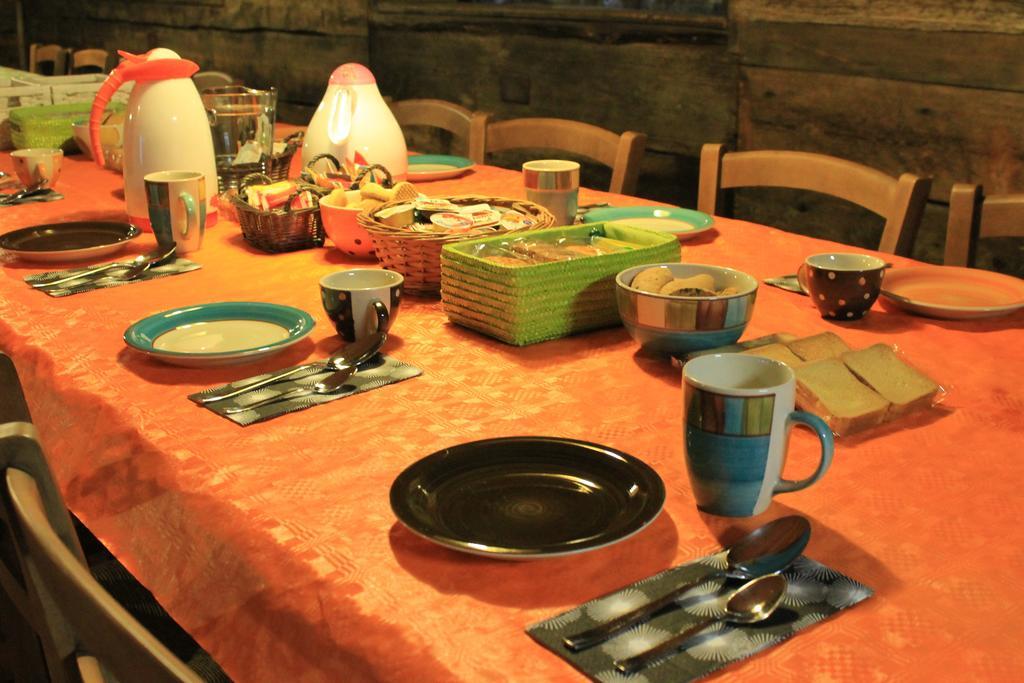 B&B Val Maschi Lamon Εξωτερικό φωτογραφία