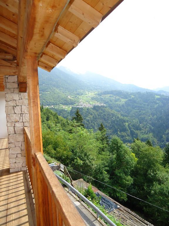 B&B Val Maschi Lamon Εξωτερικό φωτογραφία