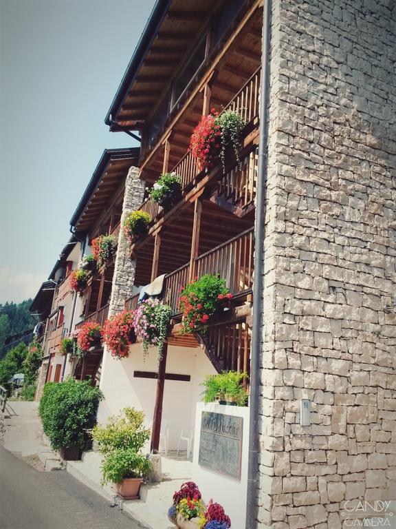 B&B Val Maschi Lamon Εξωτερικό φωτογραφία