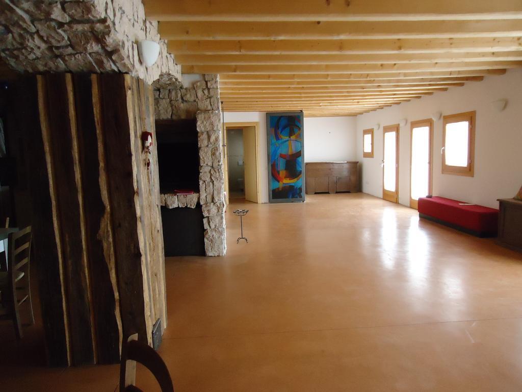 B&B Val Maschi Lamon Εξωτερικό φωτογραφία