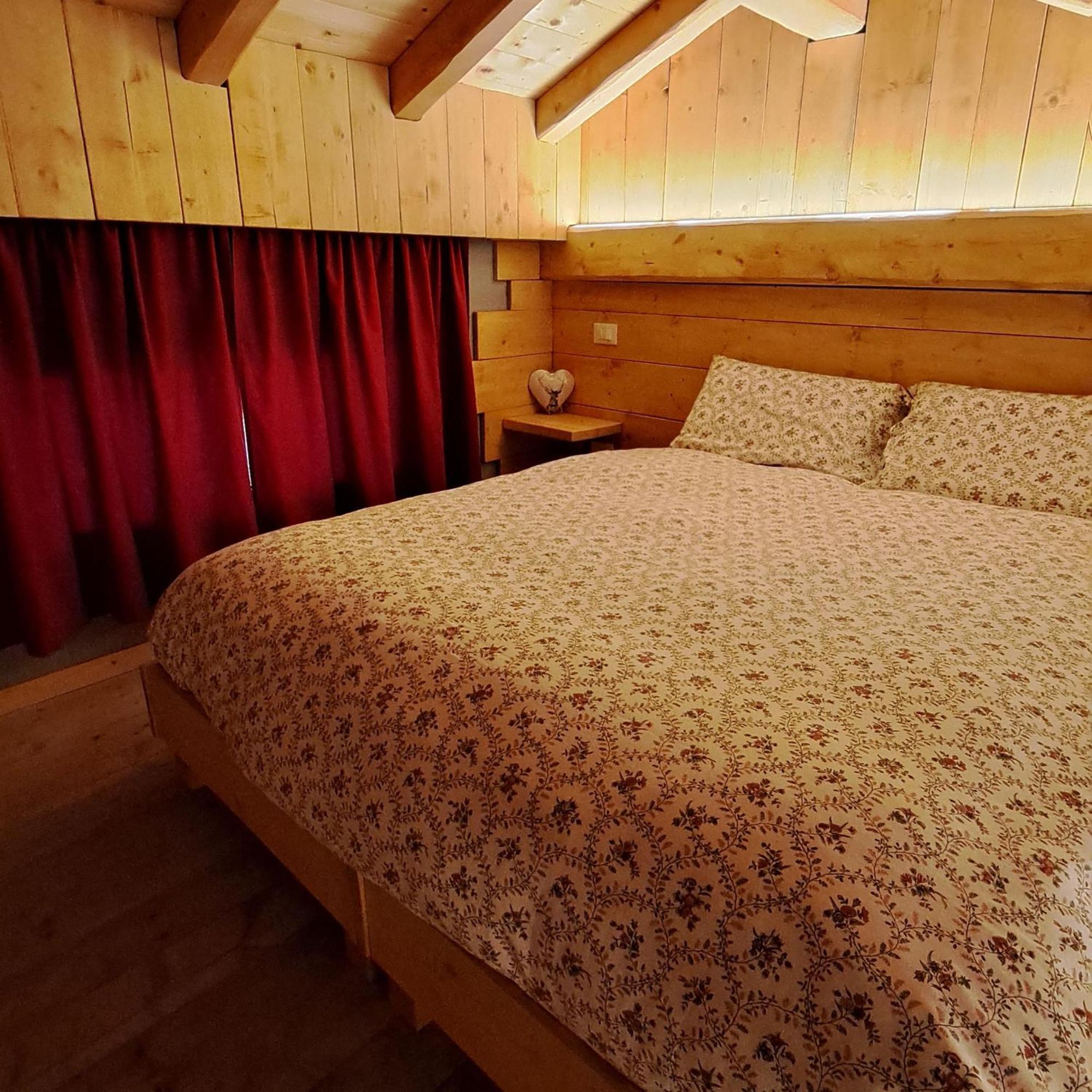 B&B Val Maschi Lamon Δωμάτιο φωτογραφία