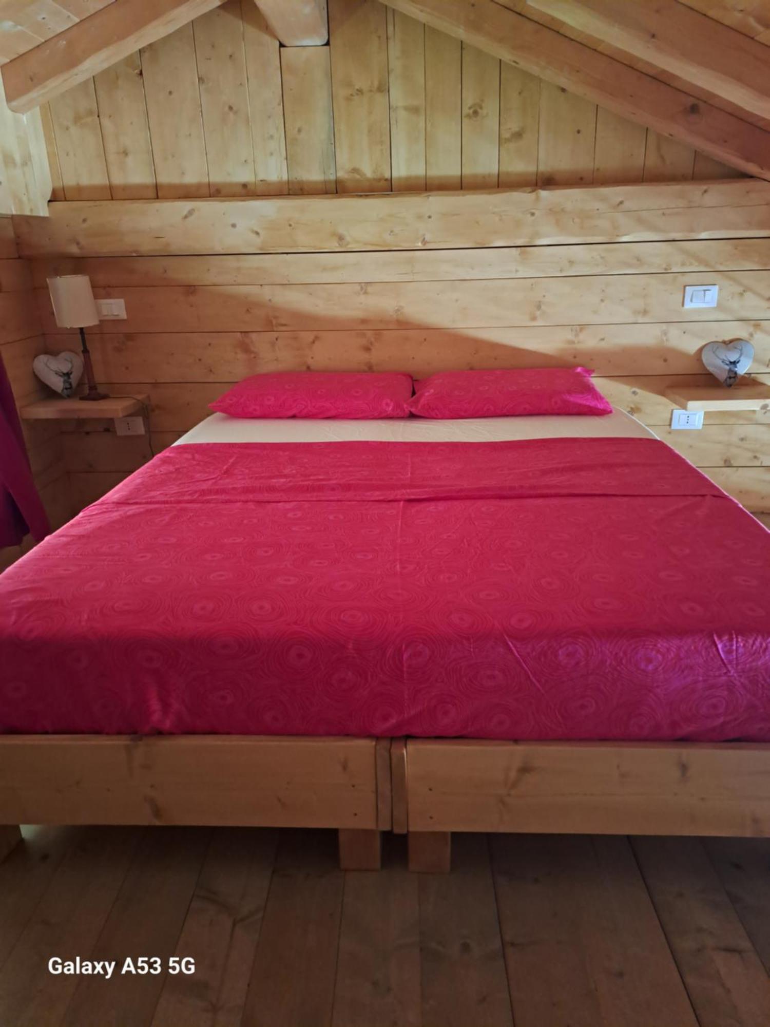 B&B Val Maschi Lamon Δωμάτιο φωτογραφία