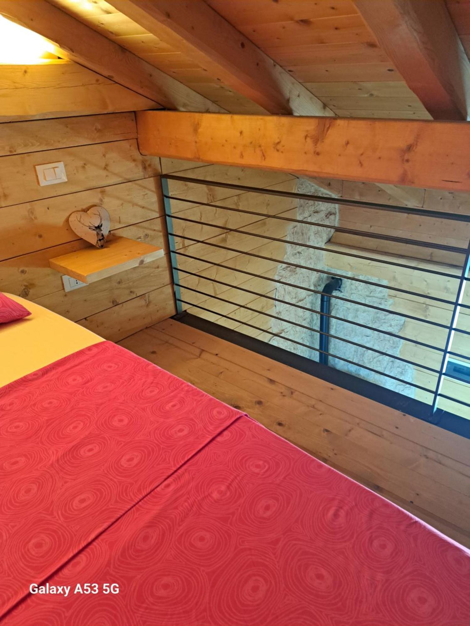 B&B Val Maschi Lamon Δωμάτιο φωτογραφία