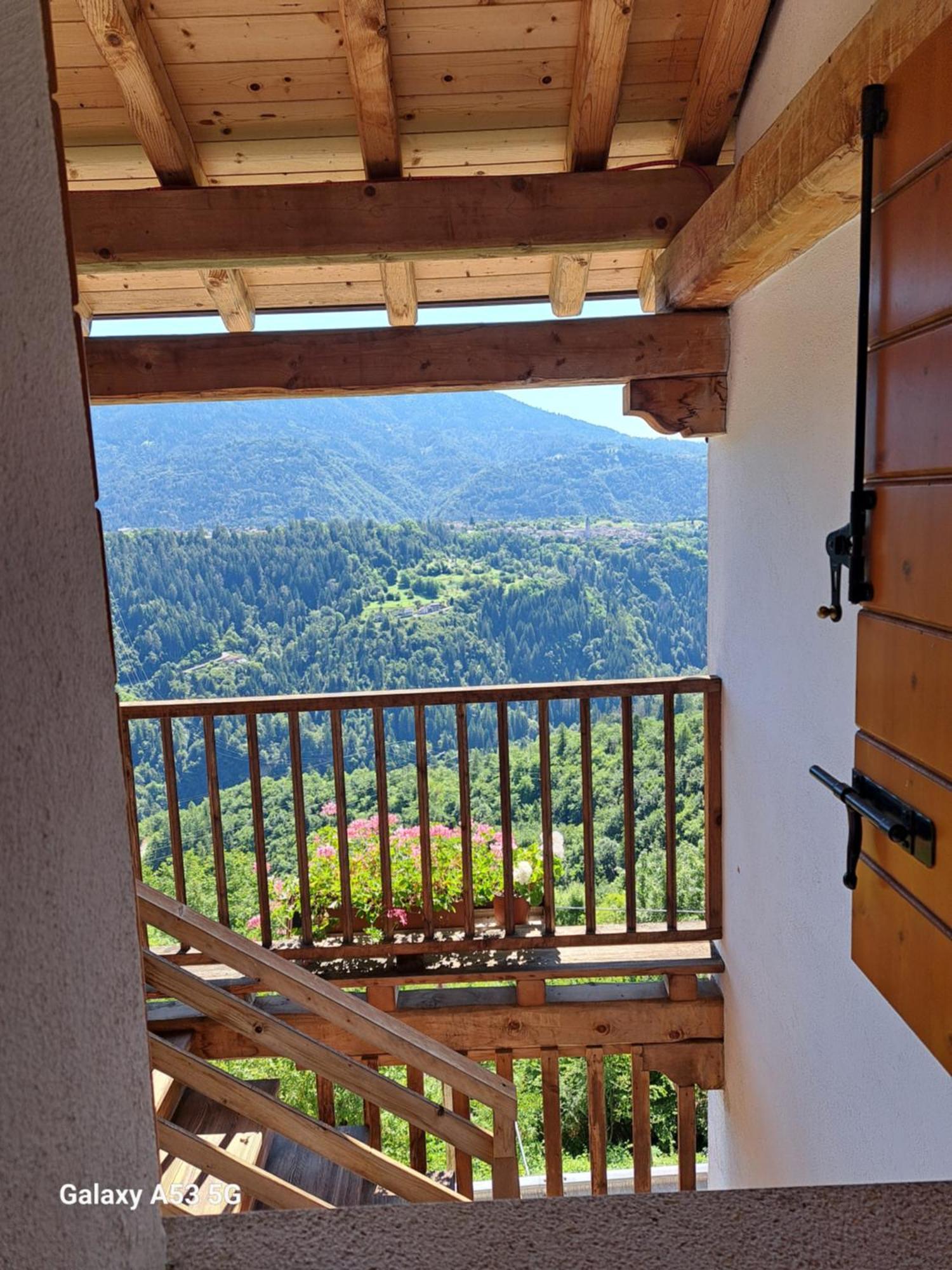 B&B Val Maschi Lamon Δωμάτιο φωτογραφία