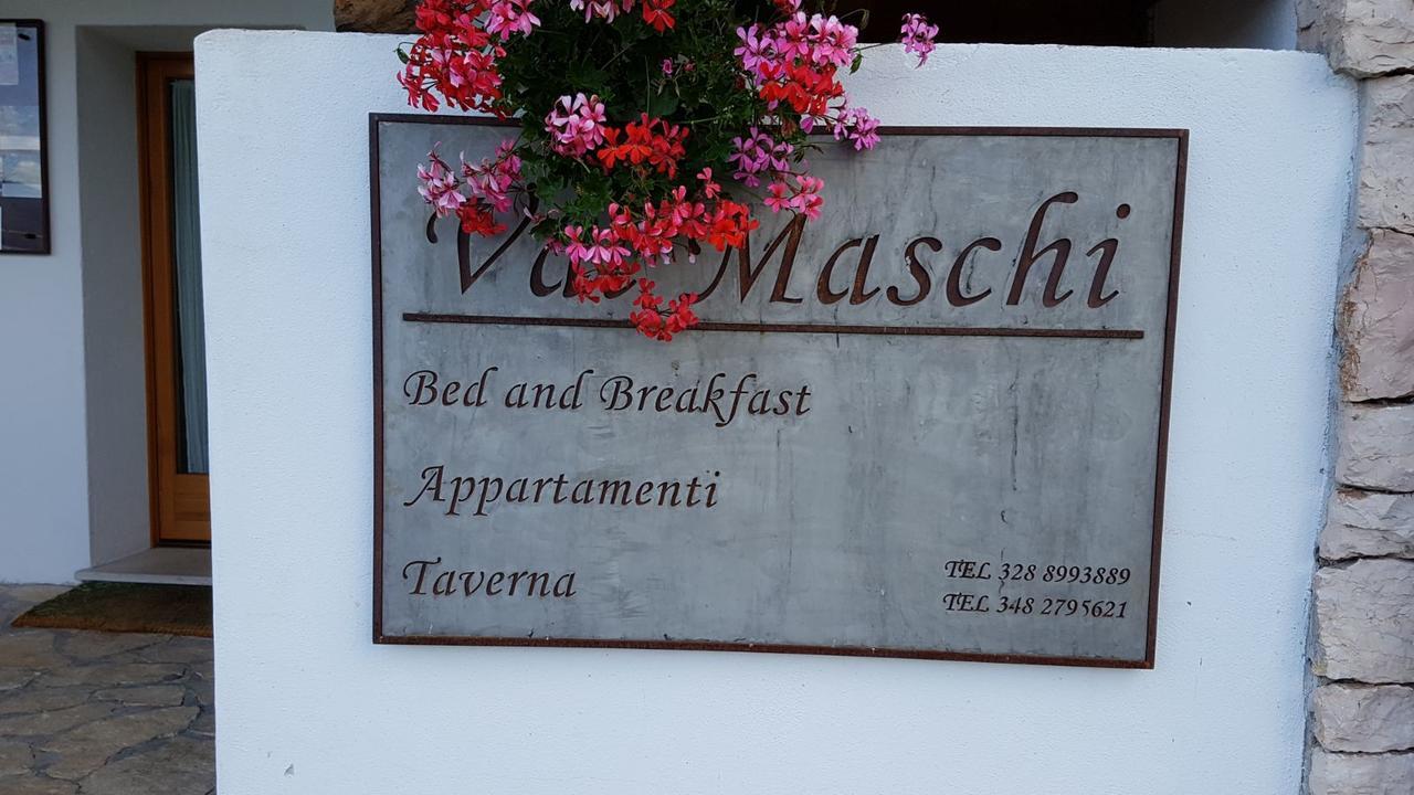 B&B Val Maschi Lamon Εξωτερικό φωτογραφία